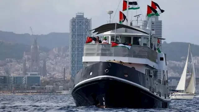 أسطول الصمود