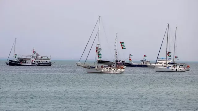 أسطول الصمود