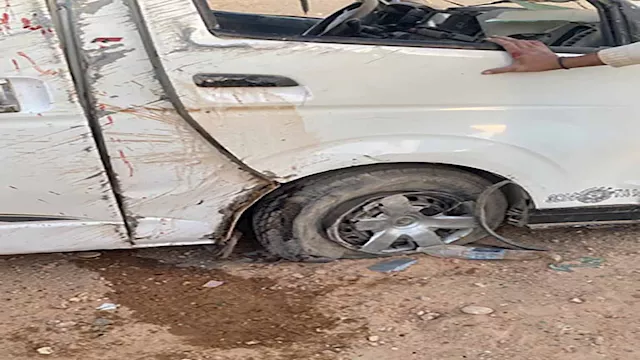 انقلاب ميكروباص