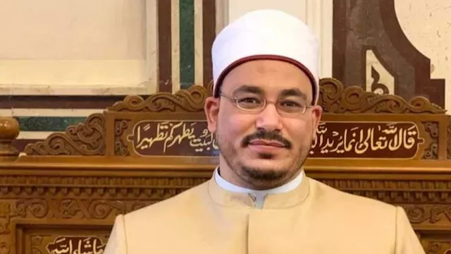 الدكتور إبراهيم المرشدي