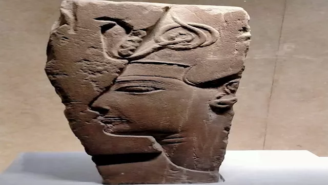 تمثال الملك رمسيس