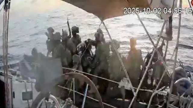 أسطول الصمود