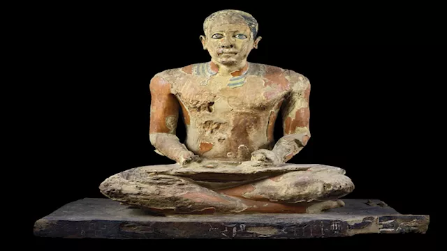 الكاتب المصري