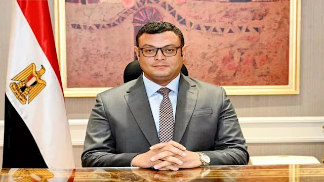 المهندس شريف الشربيني