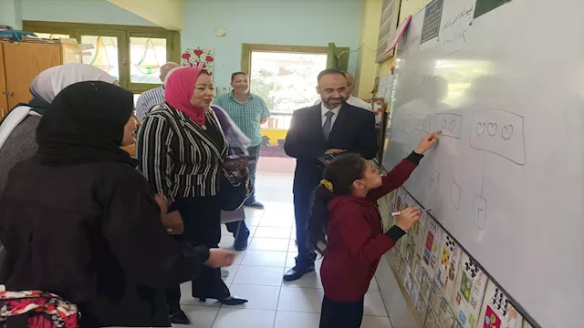 وكيلة تعليم القاهرة