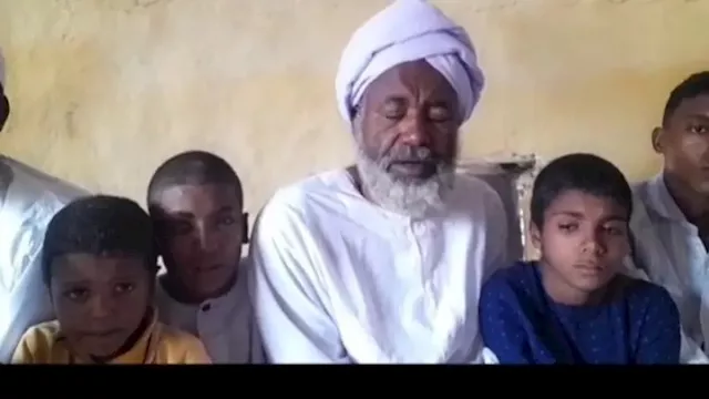 أفراد يفقدون بصرهم بسبب الماء الأسود