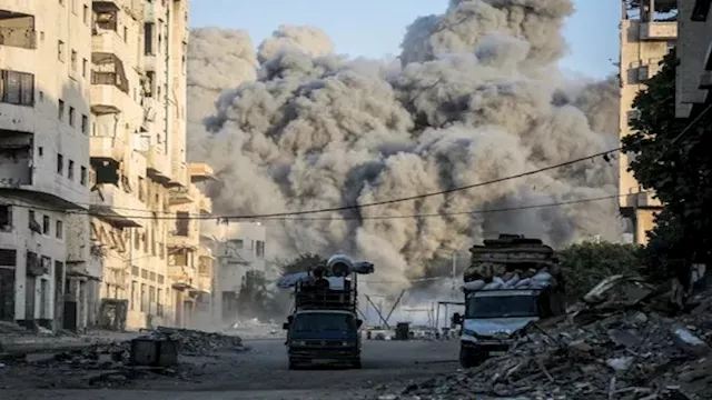  غارات جوية-أرشيفية