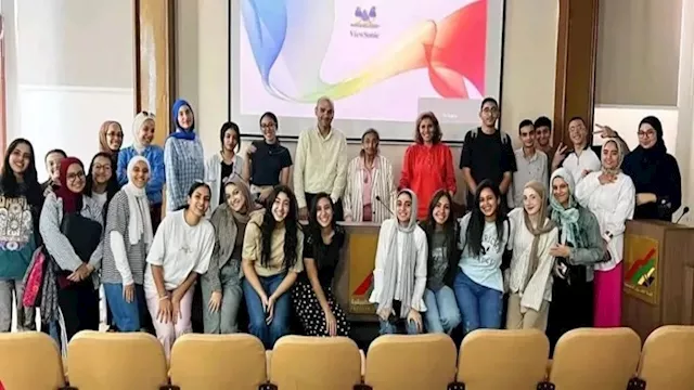 كيفية تعلم السينما عن بُعد.. محاضرة بفنون تطبيقية 