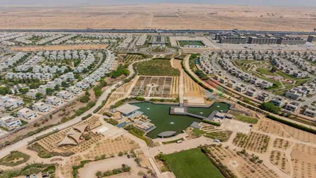 تنفيذ أعمال سكنية