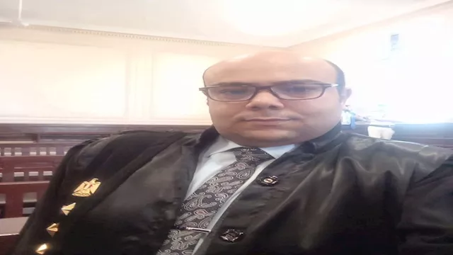 المحامي المتوفي