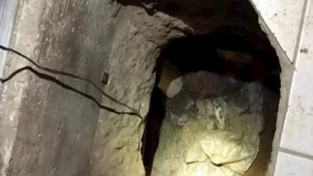 حفر نفق - ارشيفية