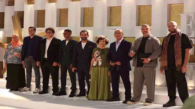 صناع فيلم 50 متر