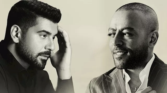 حفل استثنائي يجمع تامر عاشور وآدم