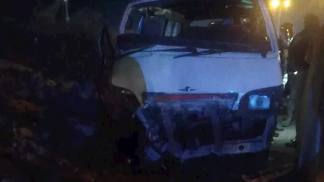 موقع الحادث