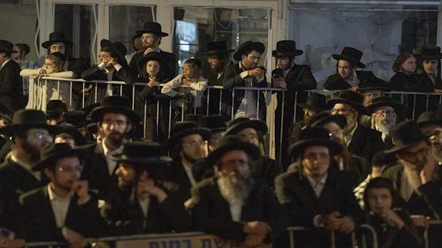 احتجاجات الحريديم 