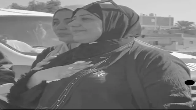 أم ضحية المنشار في الإسماعيلية