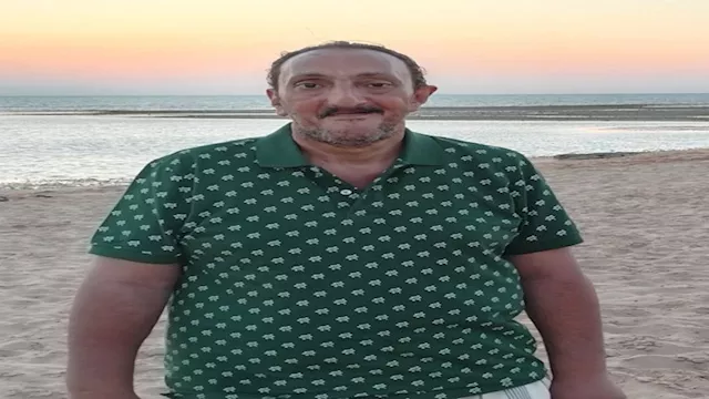 وفاة نجل الشاعر الراحل محمد حمزة.