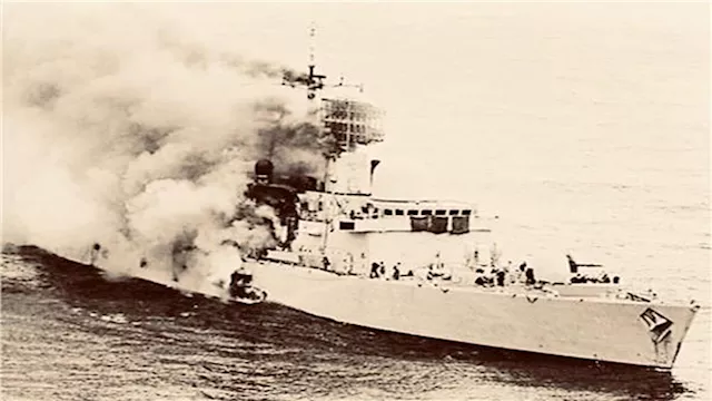 ذكرى إغراق إيلات