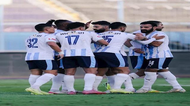 فريق بيراميدز