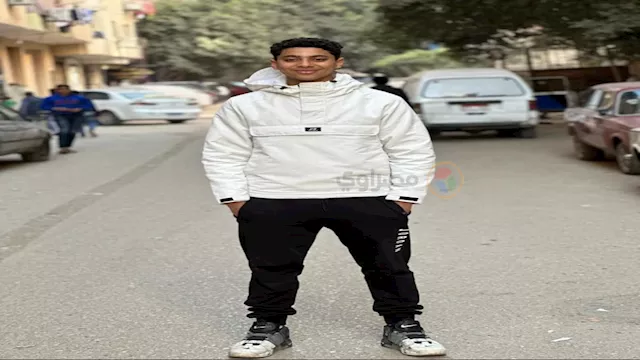 أحمد مصطفي المجني عليه 