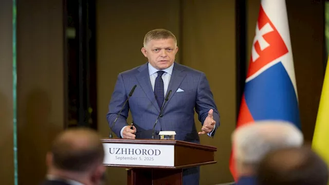 رئيس الوزراء السلوفاكي