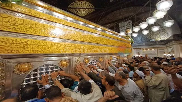 مولد الحسين