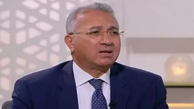 السفير محمد حجازي