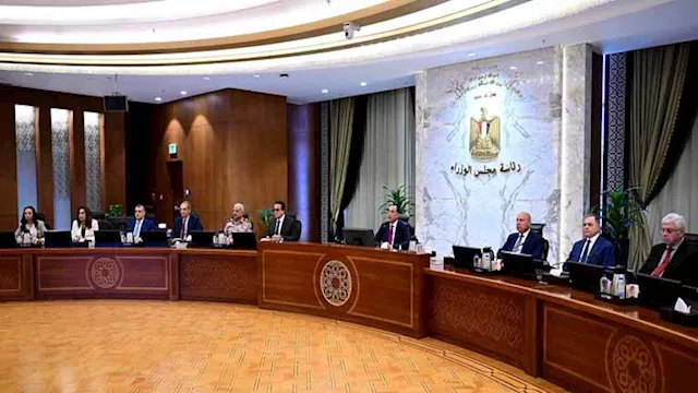 اجتماع مجلس الوزراء