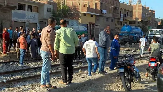 موقع حادث الدهس