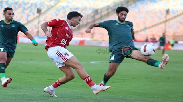مباراة الأهلي والاتحاد