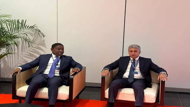 وزير السياحة يبحث مع نظيره الأنجولي تعزيز التعاون 