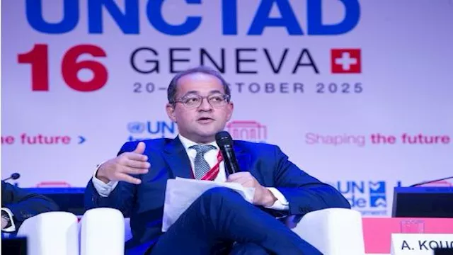 أحمد كجوك وزير المالية