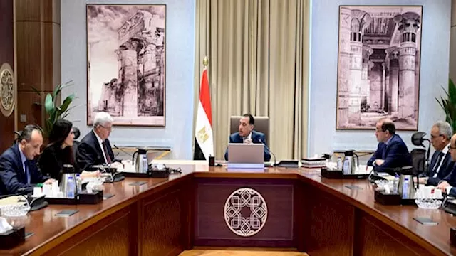 الدكتور مصطفى مدبول