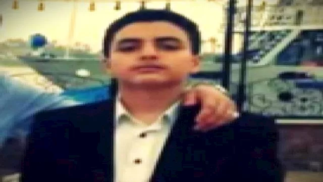  المتهم بقتل اسرته في المعادي 