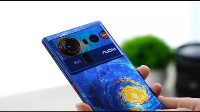 ZTE تُطلق واحدًا من أجمل الهواتف