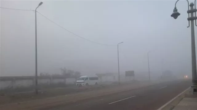 إغلاق طريق الإسكندرية الصحراوى