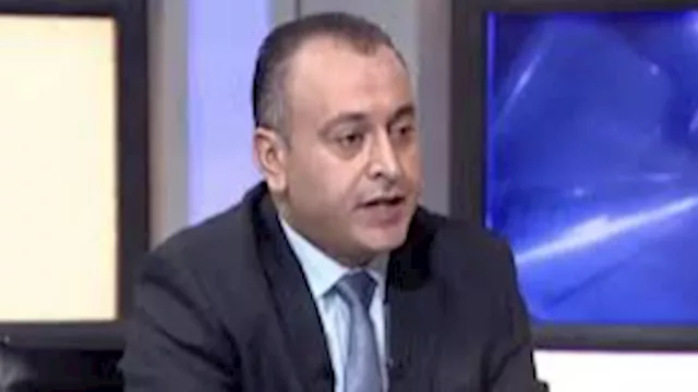 الدكتور إياد أبوزنيط، المتحدث باسم حركة فتح