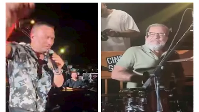 شريف منير وماجد المصري