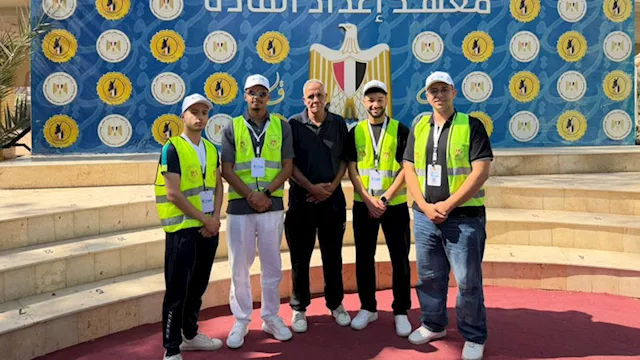 جامعة الزقازيق تشارك في معسكر برنامج ''مودة'' لتعز