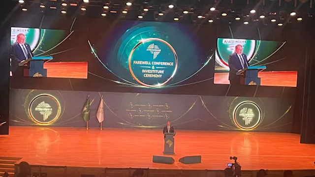 حسن عبد الله محافظ البنك المركزي المصري