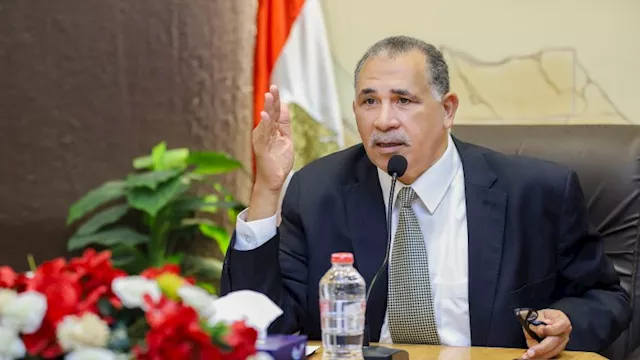 عبدالحليم علام نقيب المحامي