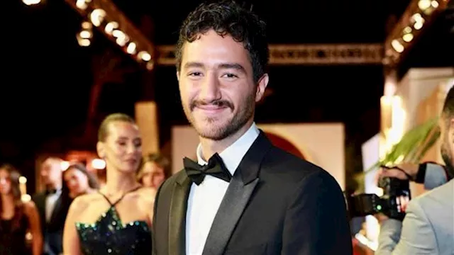 الفنان أحمد مالك