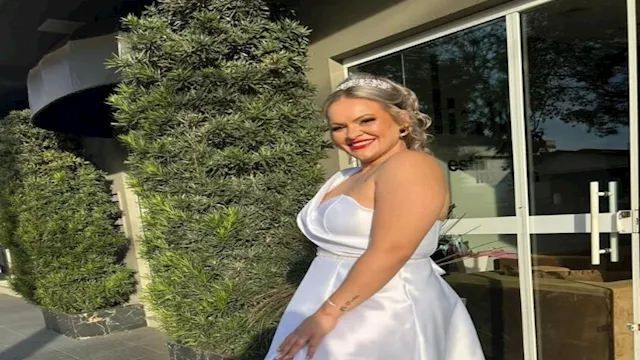 العروس دانييلا سينور 