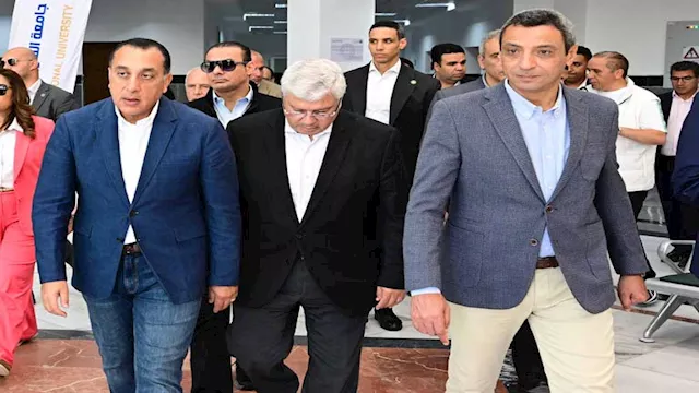 الدكتور مصطفى مدبولي