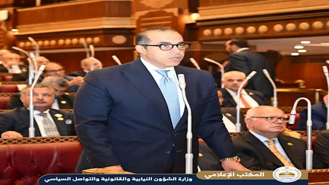 المستشار محمود فوزي