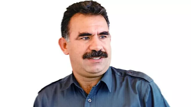 عبدالله أوجلان