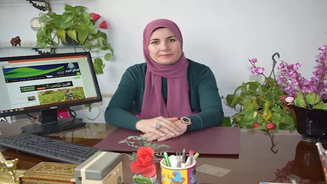 الدكتورة الباحثة ناهد لطفي زكي