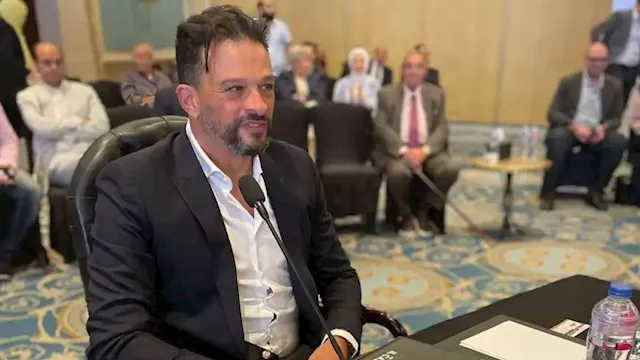 المهندس أيمن عباس، رئيس مجلس إدارة شركة إنترو جروب