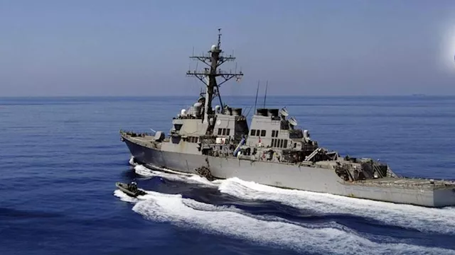 السفينة يو إس إس جريفلي