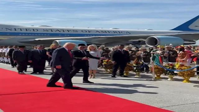 دونالد ترامب